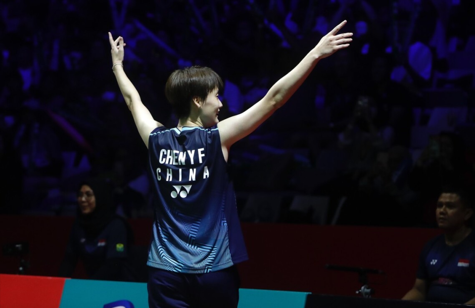 九游VIP-法国队力克德国队，陈雨菲统治全场